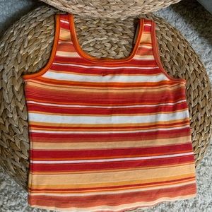 Vintage Nike tank top